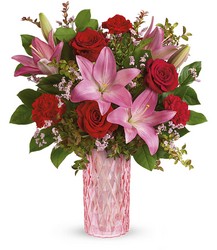 Romanced By Roses Bouquet